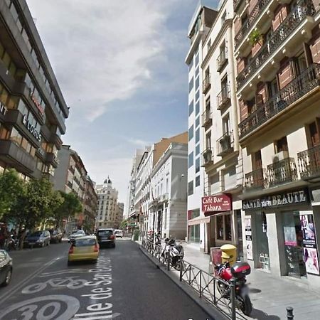 Amazinn Places Gran Via V Madrid Exterior photo